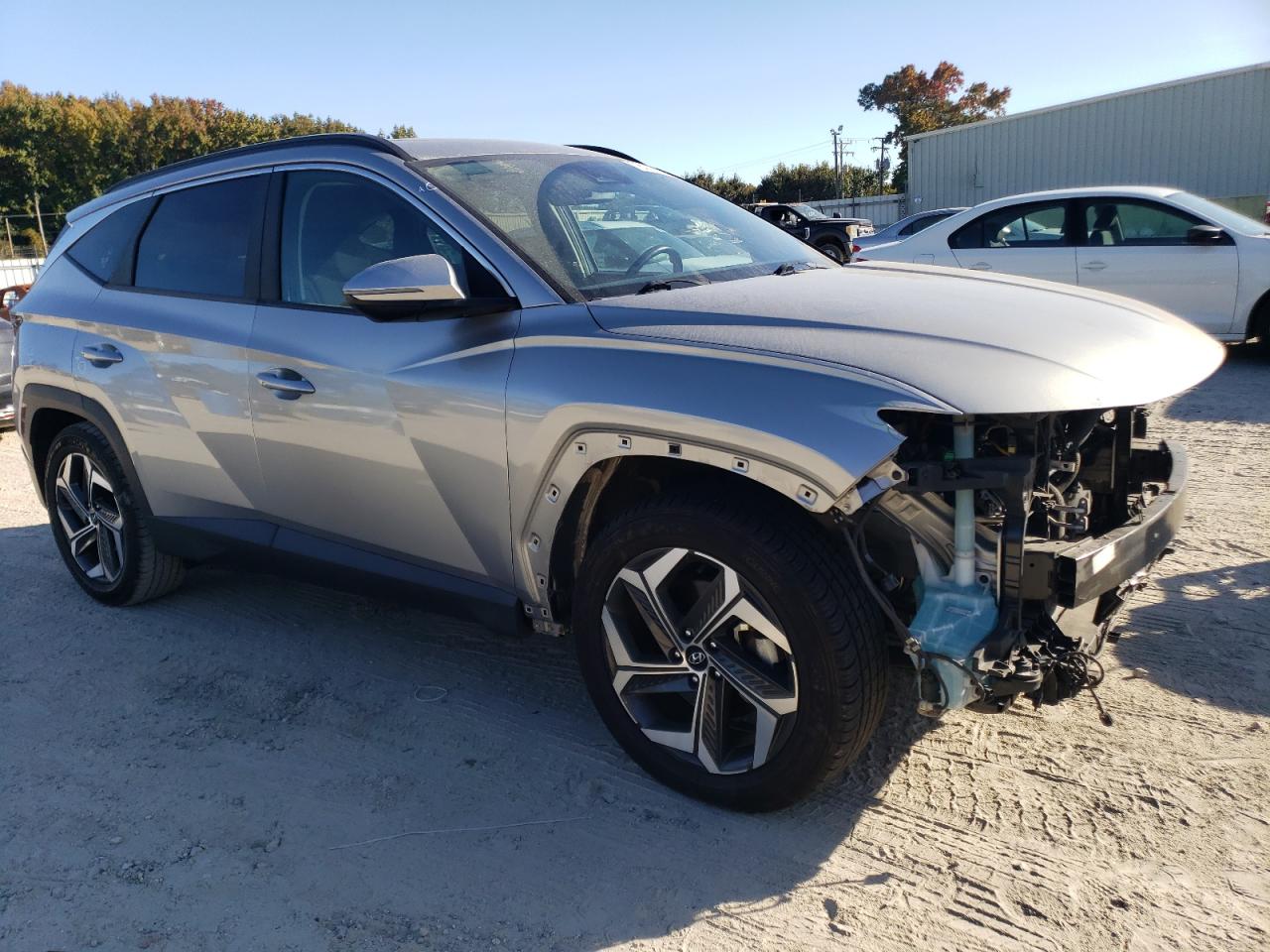 2022 Hyundai Tucson - Image 4