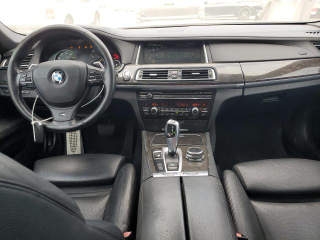  BMW 4 SERIES 2015 Чорний