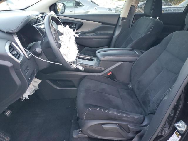 5N1AZ2AJ7MC107804 Nissan Murano S 7