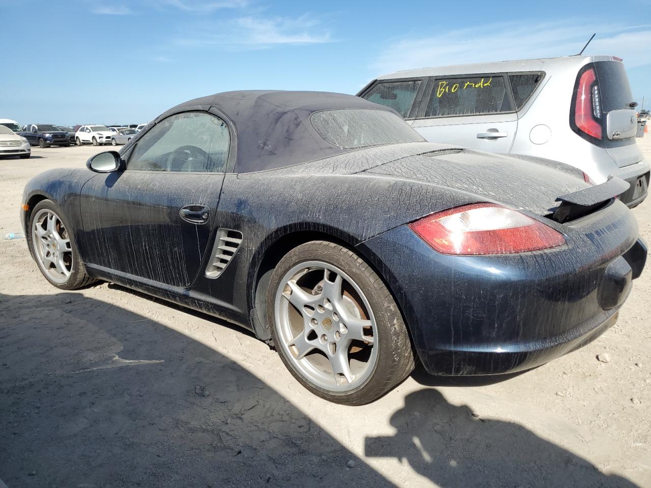 2007 Porsche Boxster - Image 2