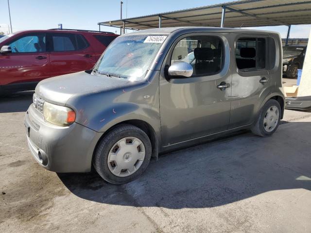 2011 Nissan Cube Base за продажба в Anthony, TX - Side