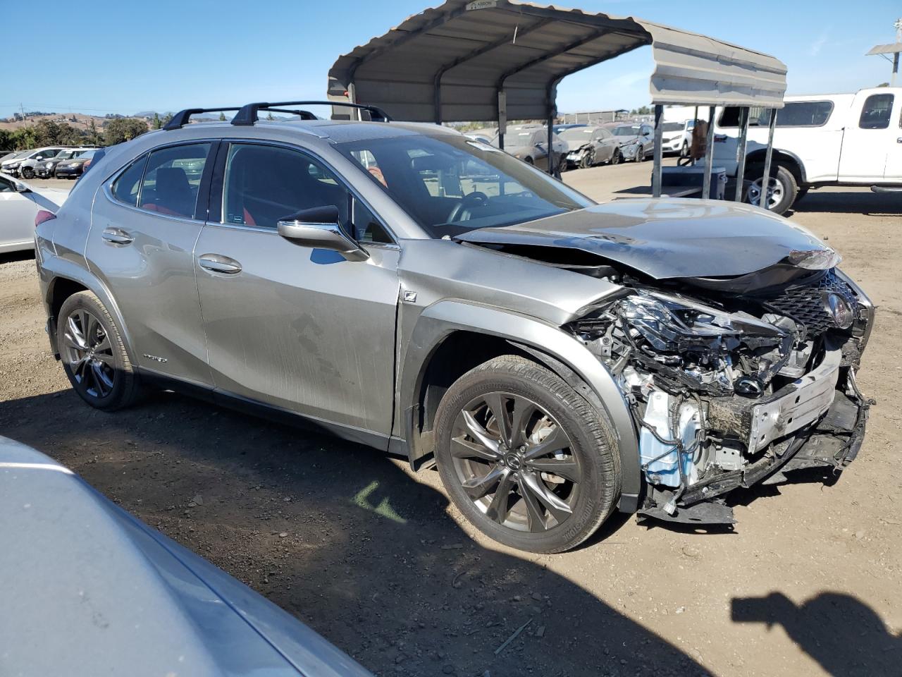 2022 Lexus UX - Image 4