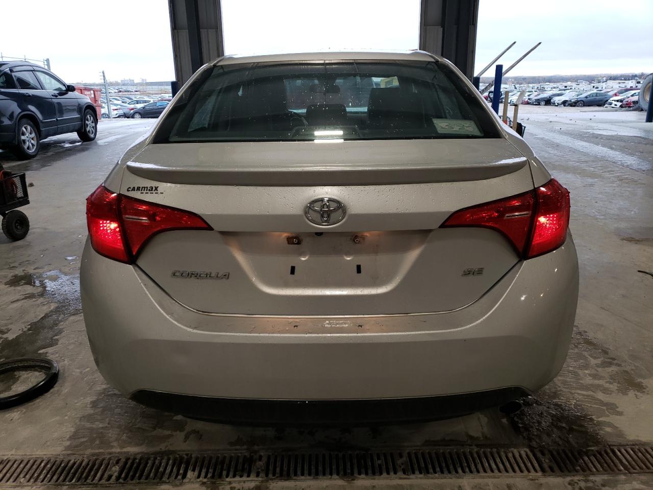 VIN 5YFBURHE1HP592835 2017 TOYOTA COROLLA no.6