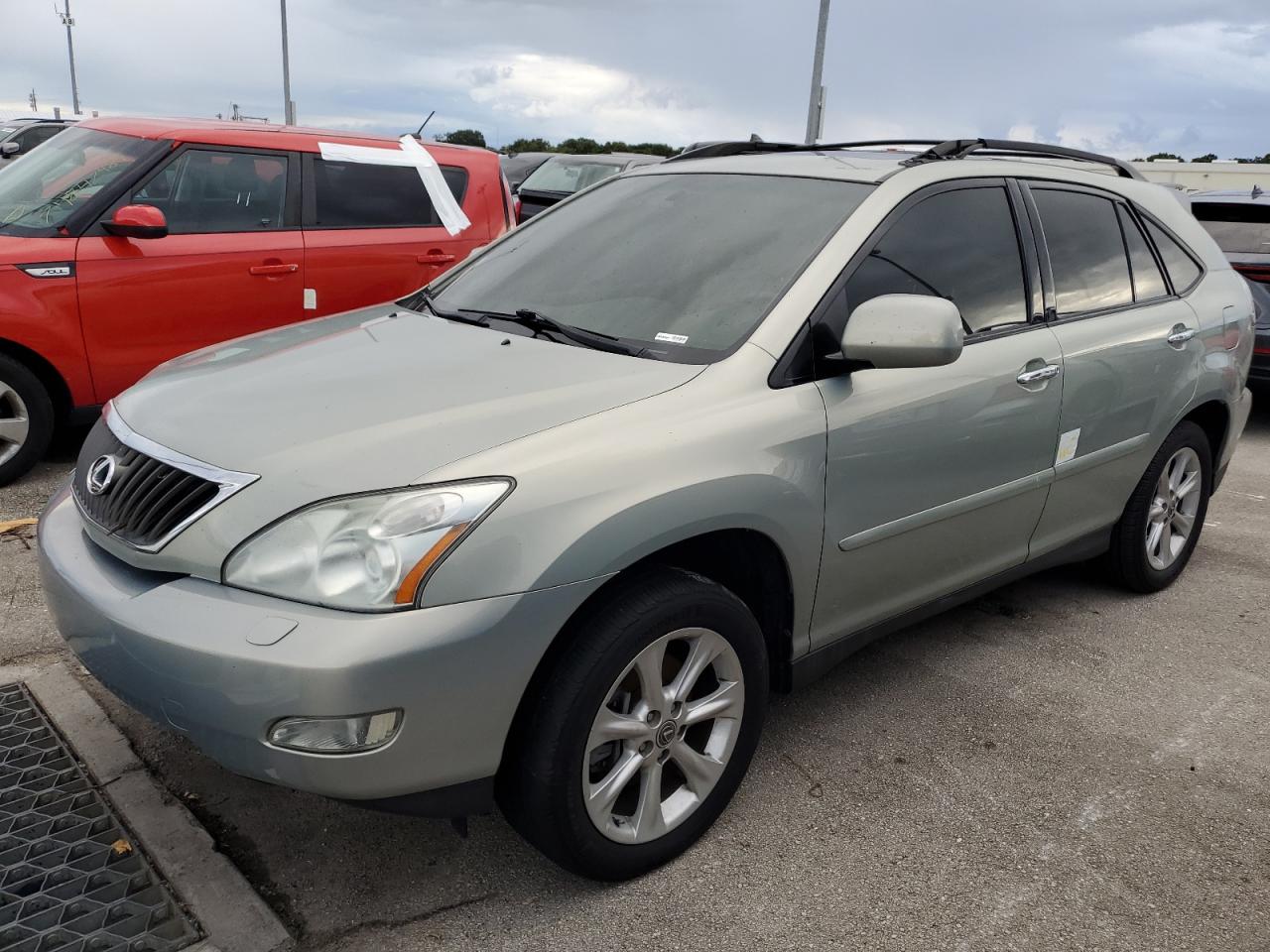 2009 Lexus RX - Image 1