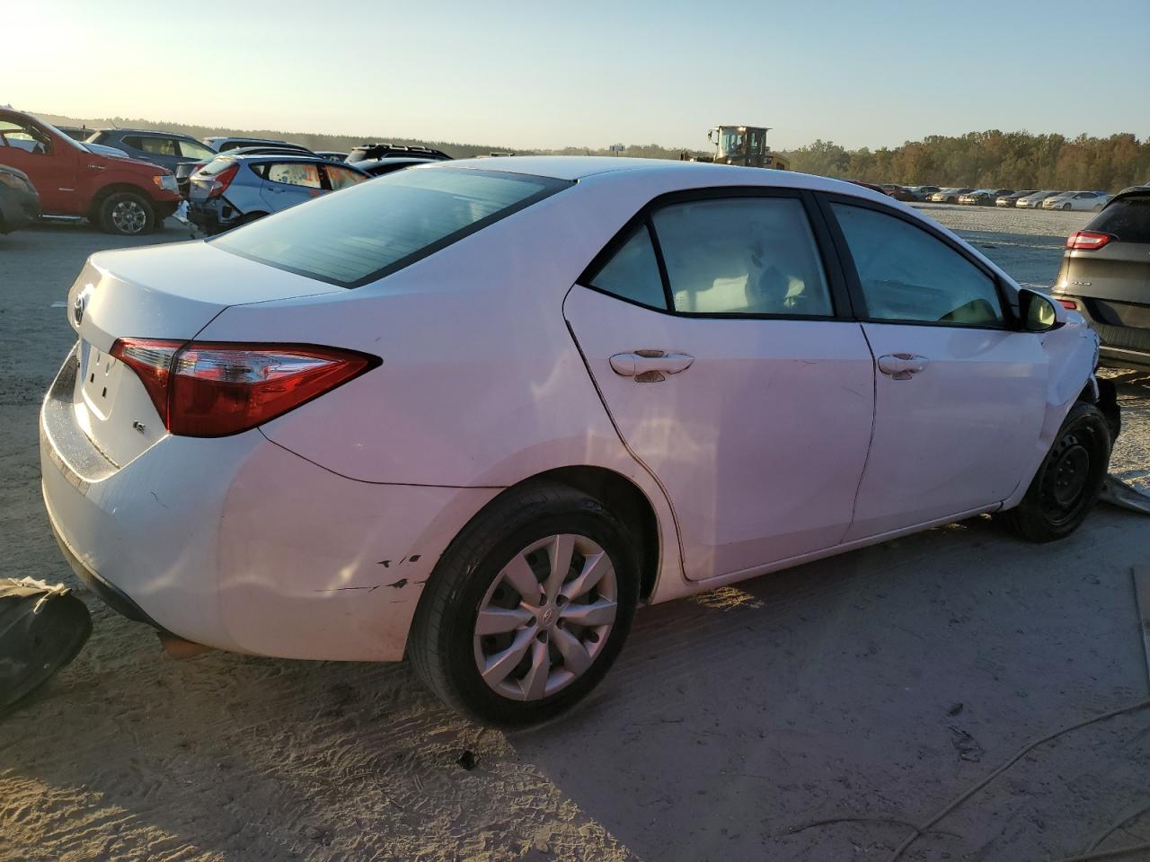 2014 Toyota Corolla - Image 3