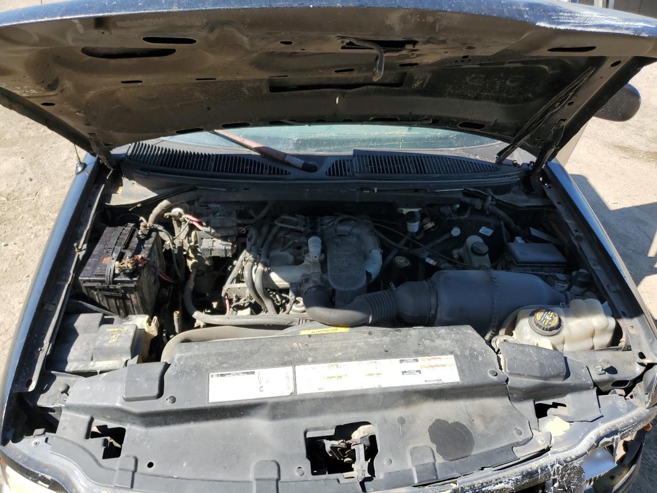 1997 Ford F150 VIN: 1FTDF1727VKA97657 Lot: 78447184