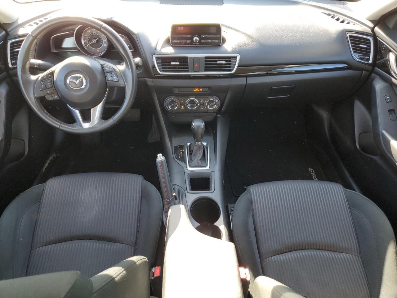 2014 Mazda 3 Touring VIN: JM1BM1L7XE1112799 Lot: 75026434