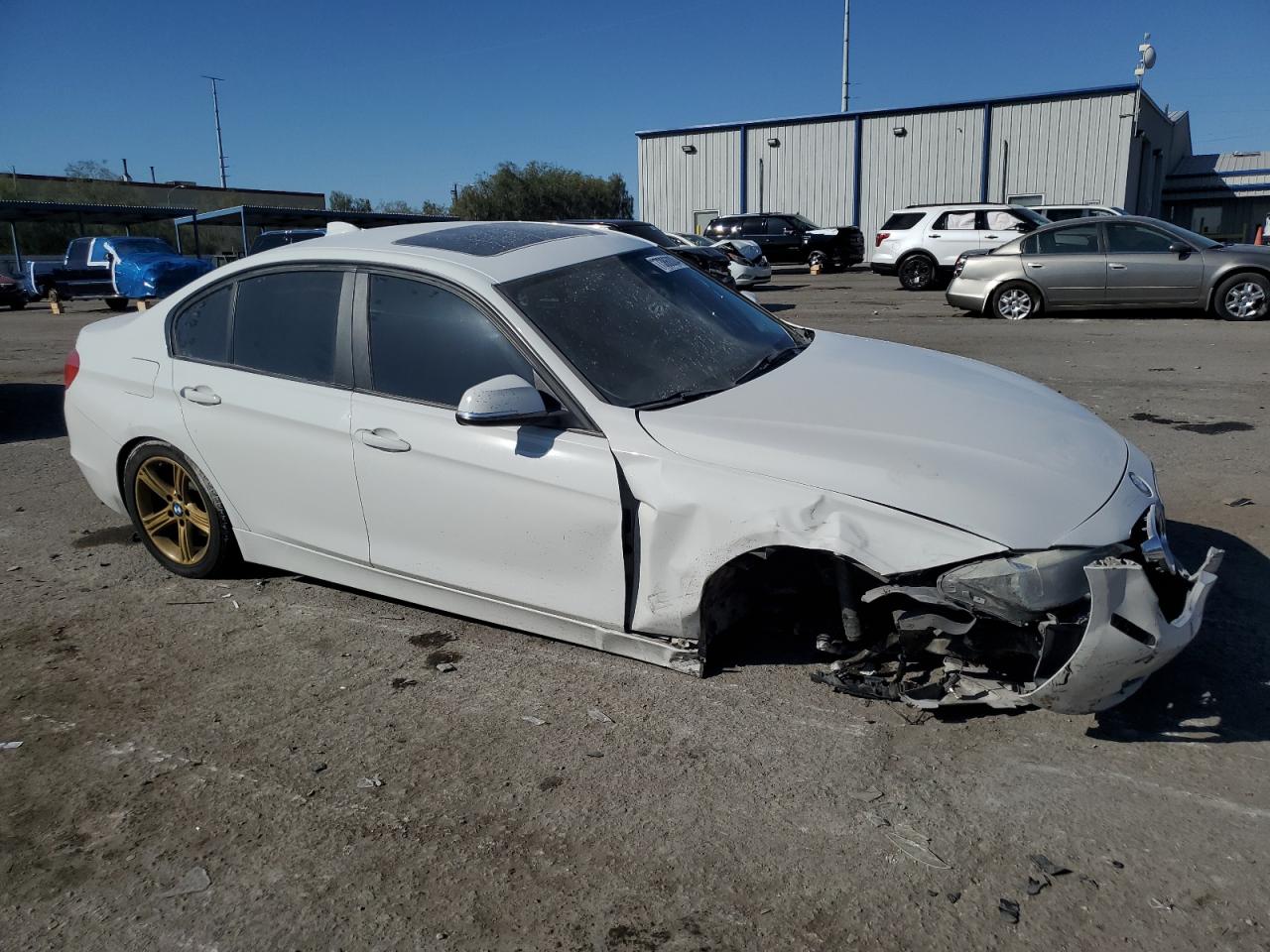 2014 BMW 3er - Image 4