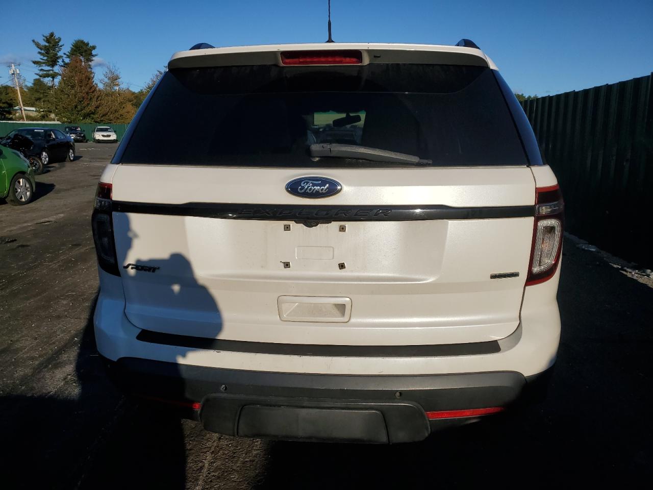 2013 Ford Explorer Sport VIN: 1FM5K8GT9DGC32880 Lot: 74639294