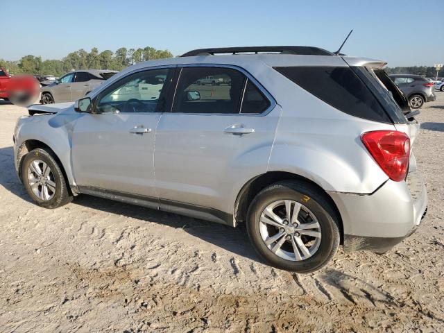 Паркетники CHEVROLET EQUINOX 2014 Серебристый