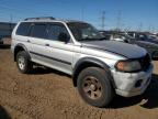 2003 Mitsubishi Montero Sport Es de vânzare în Elgin, IL - Front End