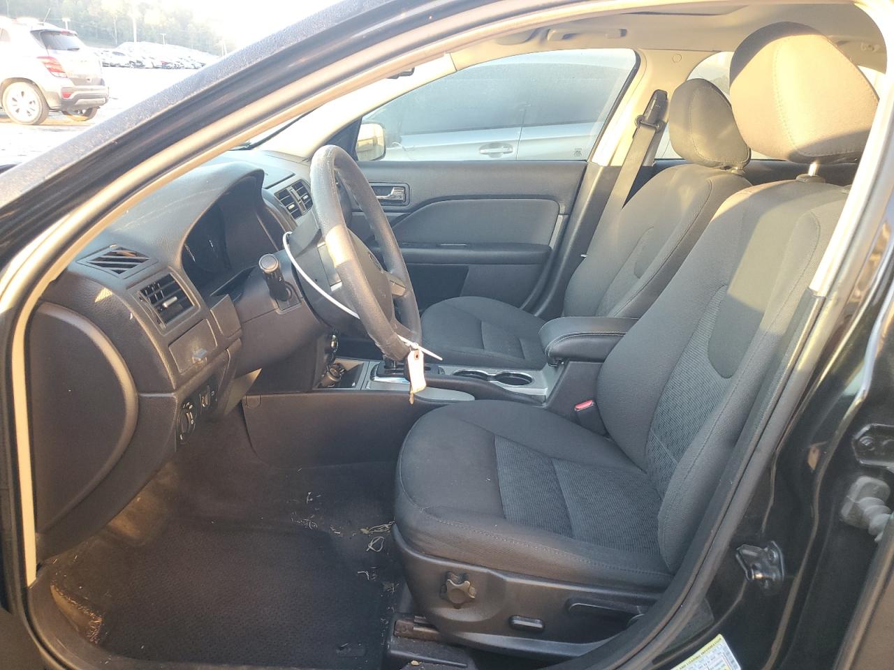 2010 Ford Fusion Se VIN: 3FAHP0HA5AR227493 Lot: 75706194