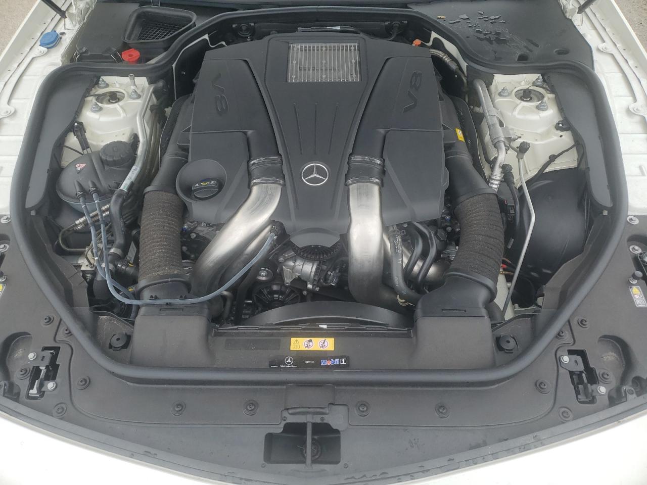 WDDJK7DA8DF010049 2013 Mercedes-Benz Sl 550