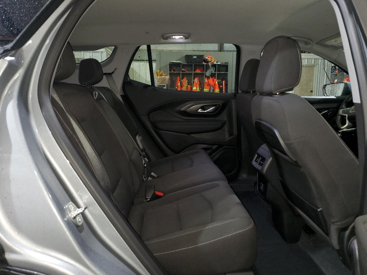 2024 GMC Terrain Sle VIN: 3GKALTEG0RL342202 Lot: 77581924