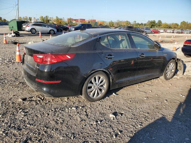  KIA OPTIMA 2015 Чорний