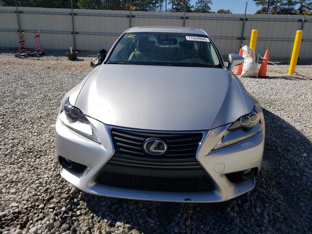2016 Lexus IS - Image 5