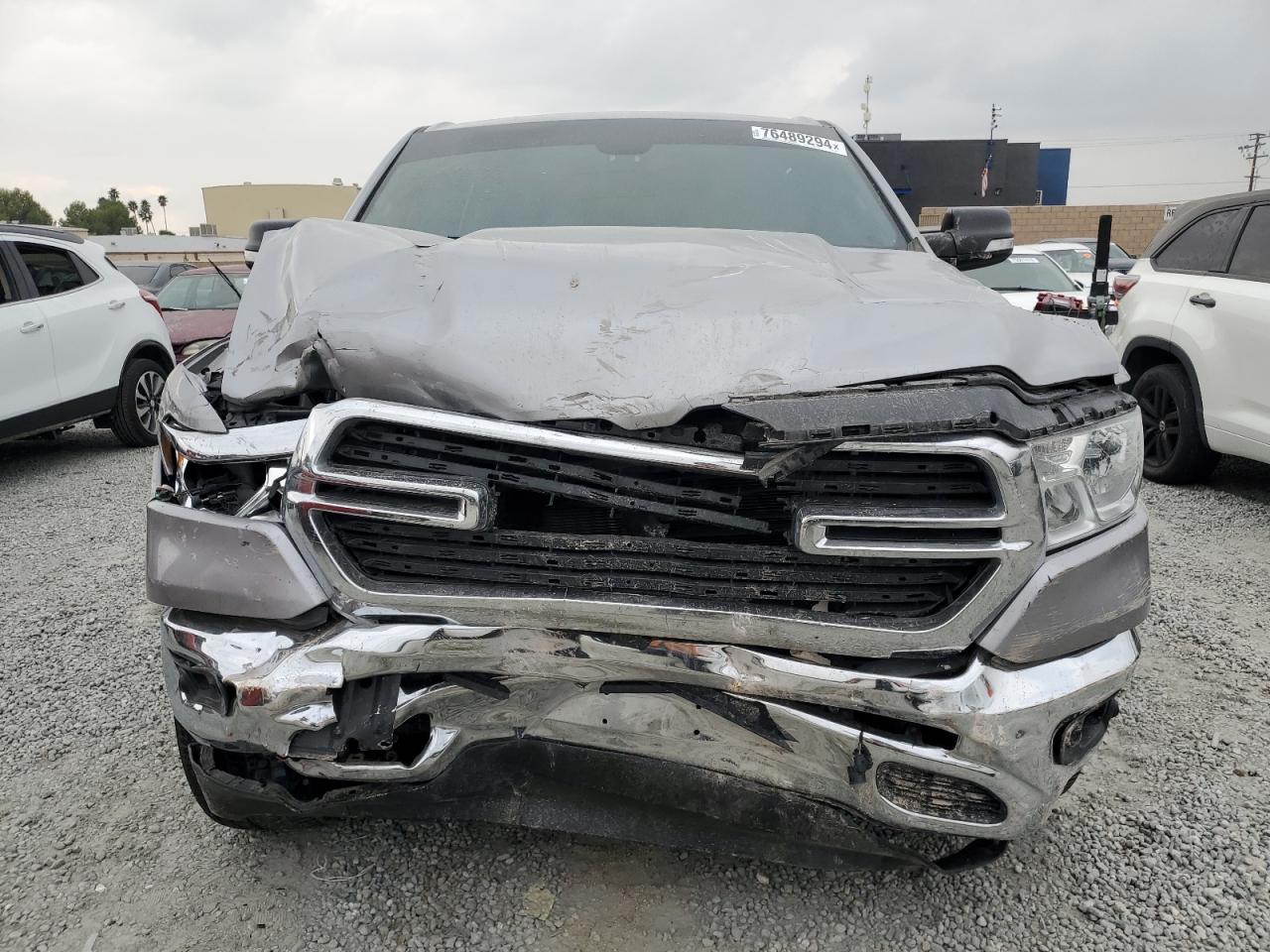 2020 RAM 1500 - Image 5