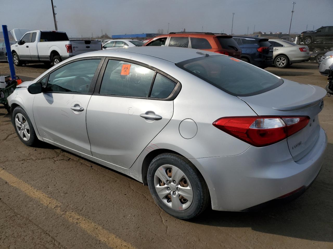 2016 Kia Forte - Image 2