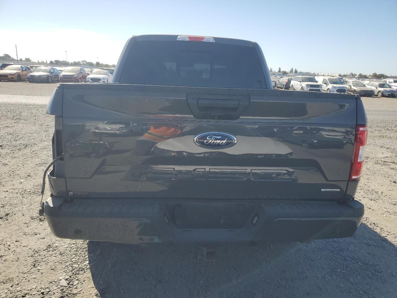 2020 Ford F150 Supercrew VIN: 1FTEW1EP0LFB46268 Lot: 77909324