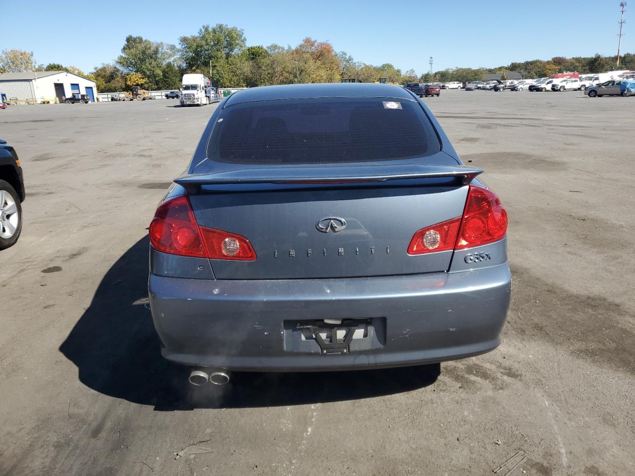 JNKCV51F86M611859 2006 Infiniti G35