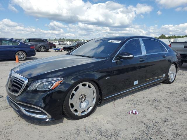 2019 Mercedes-Benz S Mercedes-Maybach S650