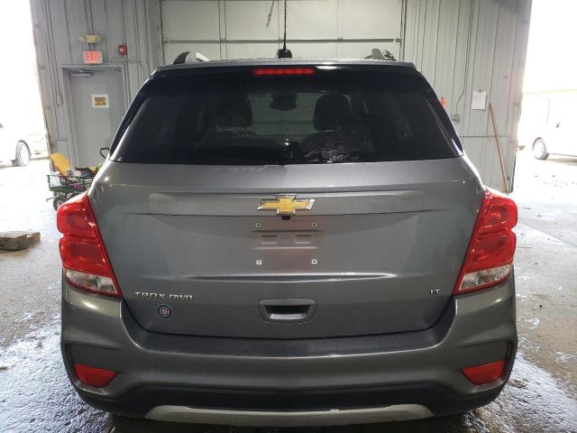  CHEVROLET TRAX 2019 Gray