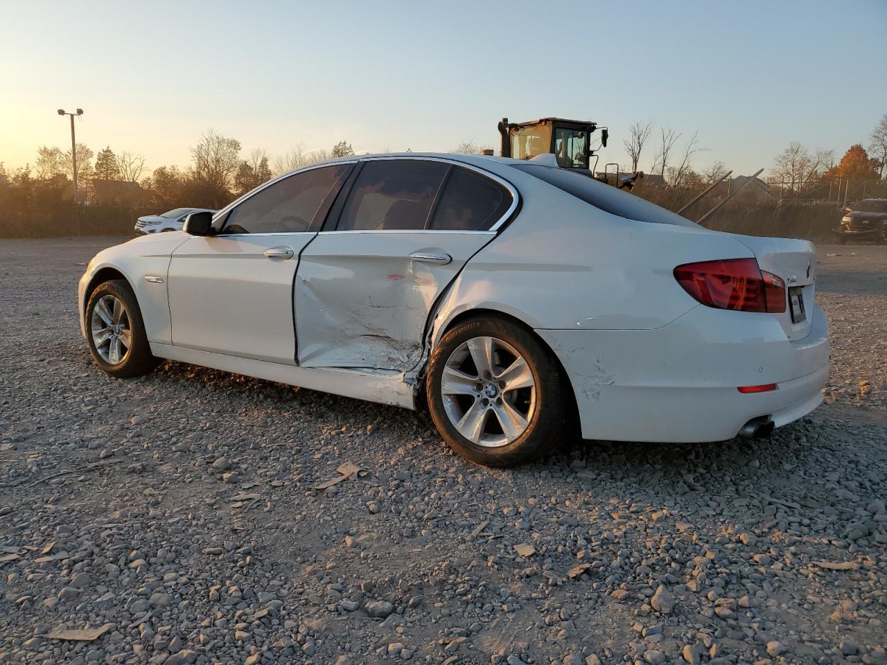 2013 BMW 5er - Image 2