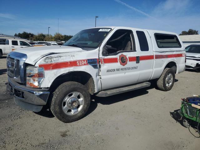 2009 Ford F250 Super Duty