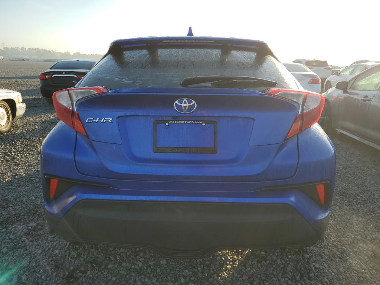 2019 Toyota C-Hr Xle VIN: NMTKHMBX7KR076462 Lot: 77535484