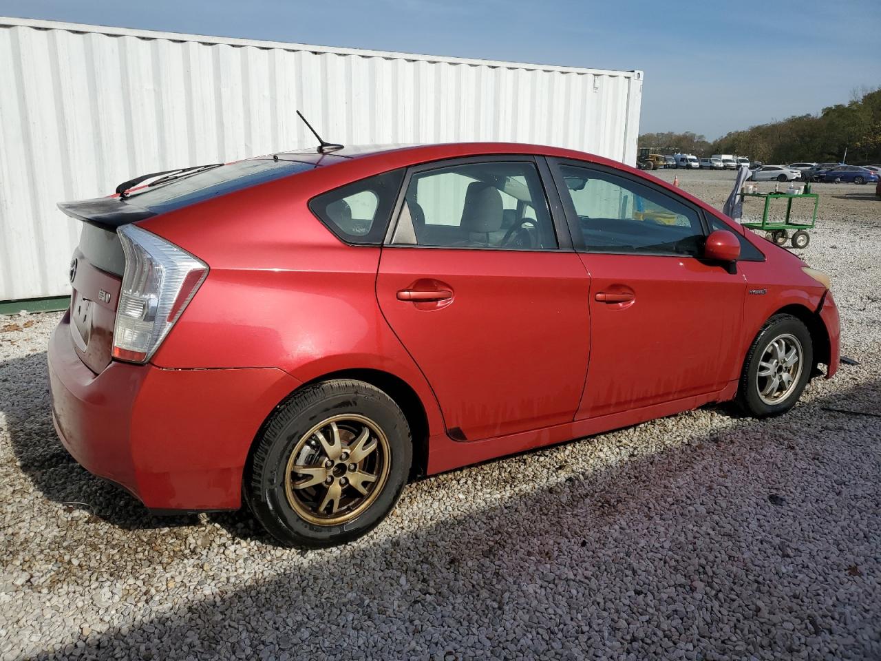 2011 Toyota Prius - Image 3