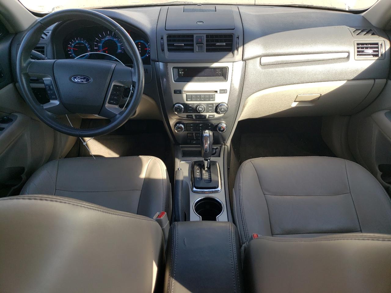 2011 Ford Fusion Sel VIN: 3FAHP0JA0BR342059 Lot: 74753984