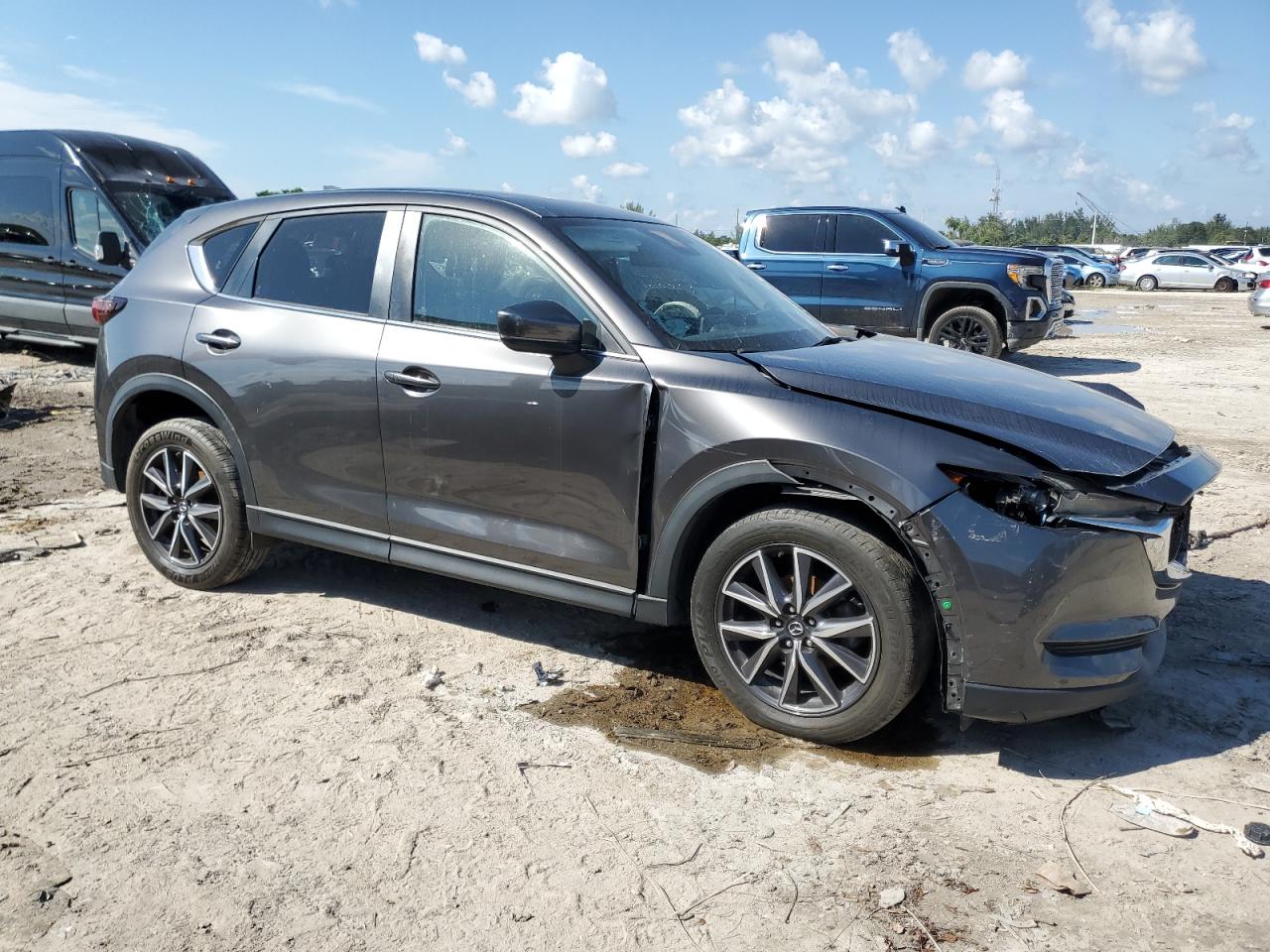 2018 Mazda CX-5 - Image 4