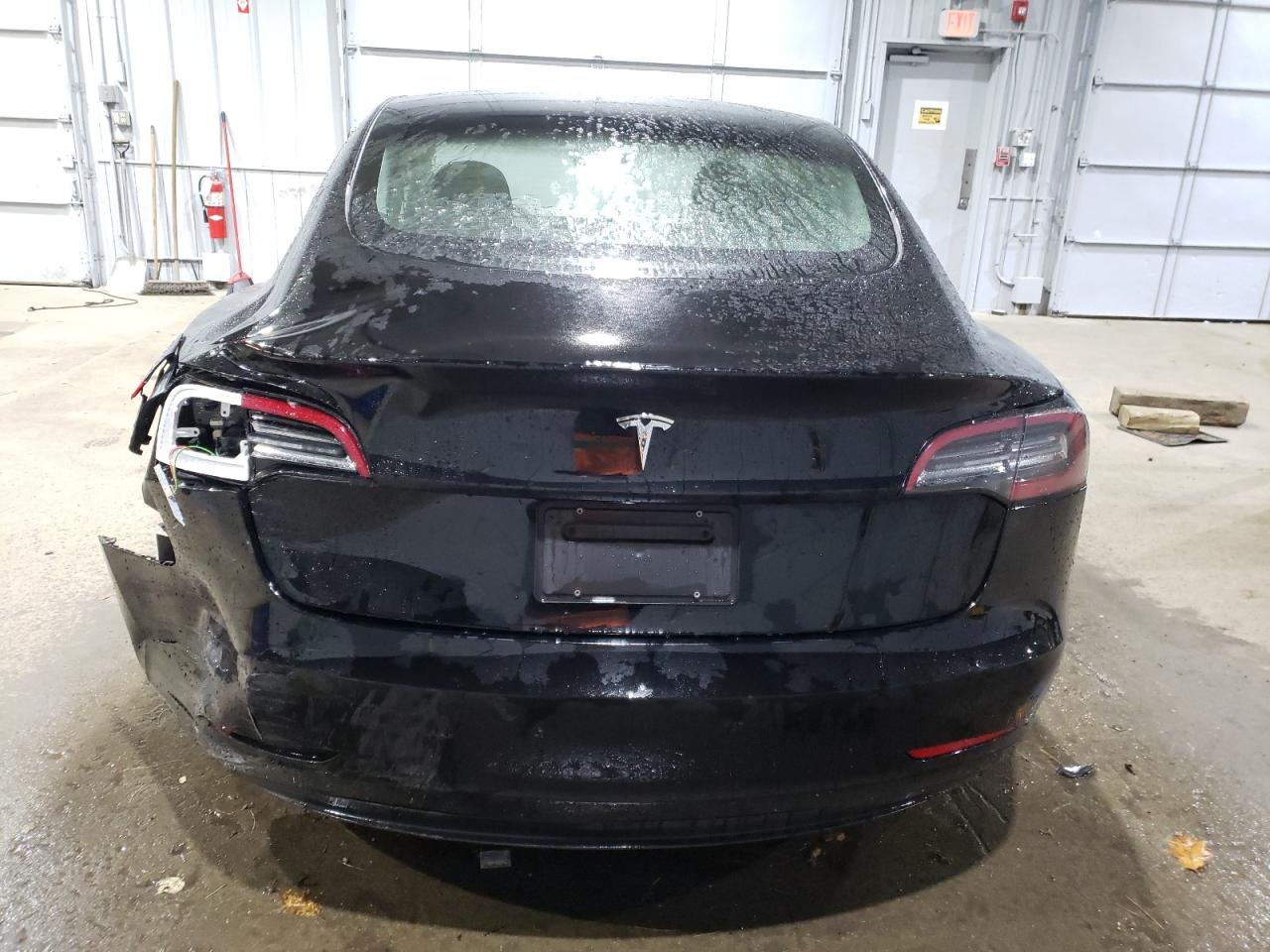 2023 Tesla Model 3 VIN: 5YJ3E1EA9PF439327 Lot: 77952884