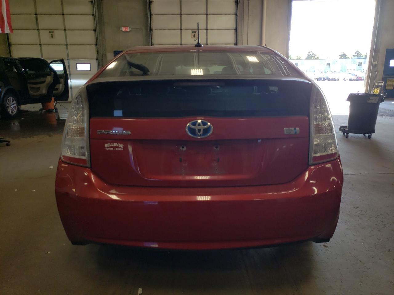 2010 Toyota Prius VIN: JTDKN3DU1A0188294 Lot: 74815434