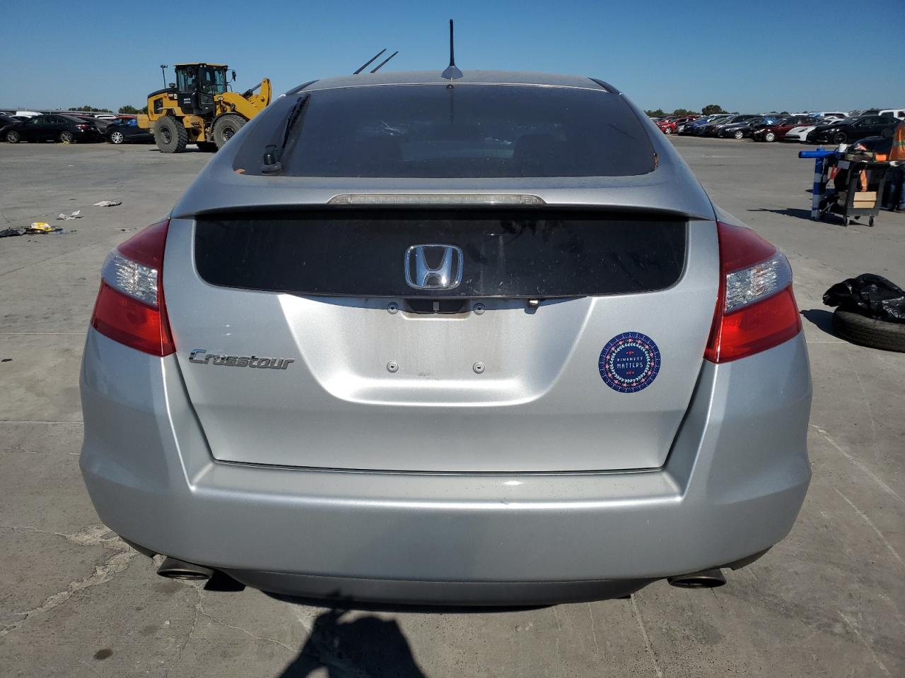 2010 Honda Accord Crosstour Exl VIN: 5J6TF1H55AL004461 Lot: 76080014