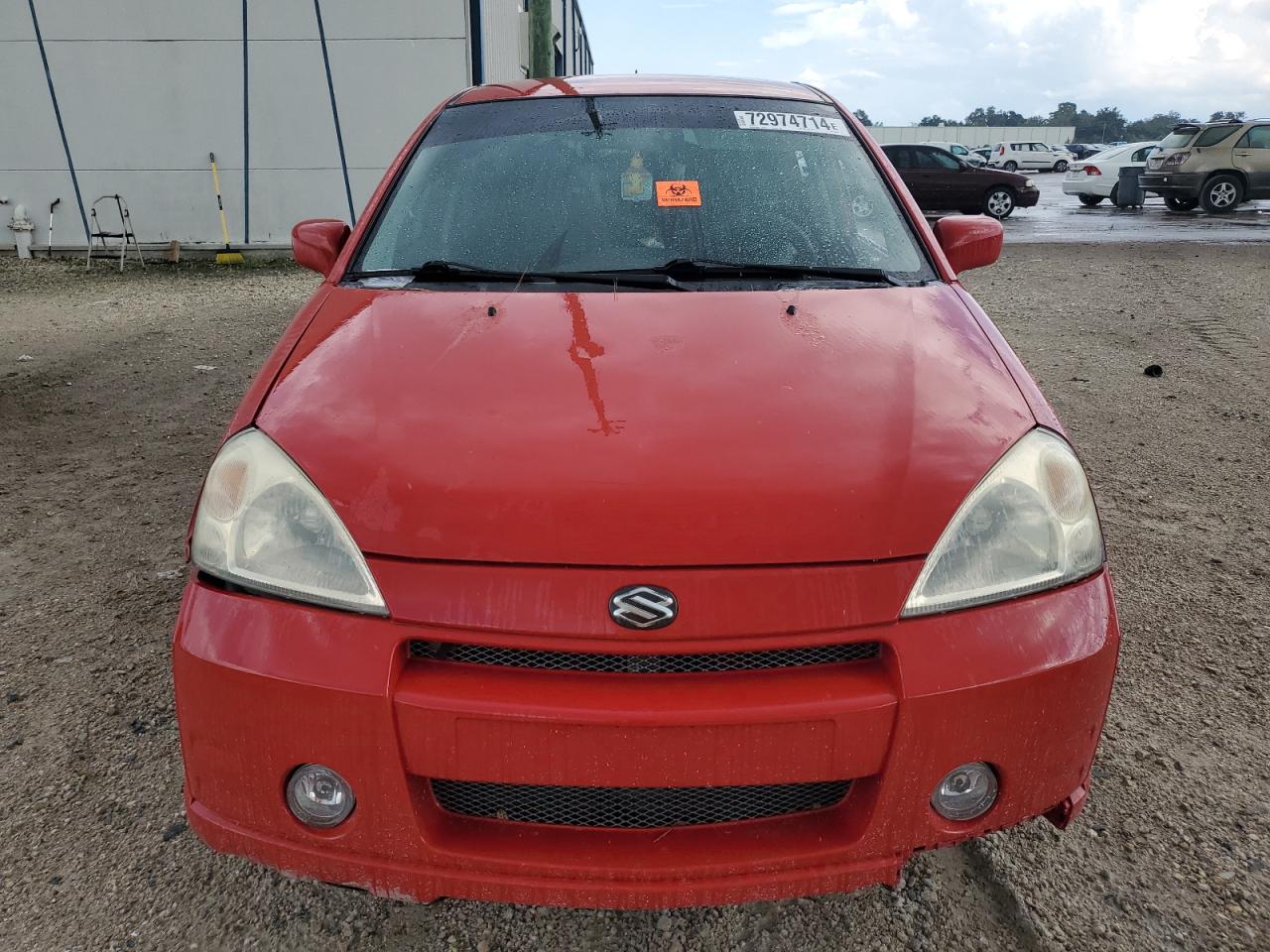 2003 Suzuki Aerio - Image 5