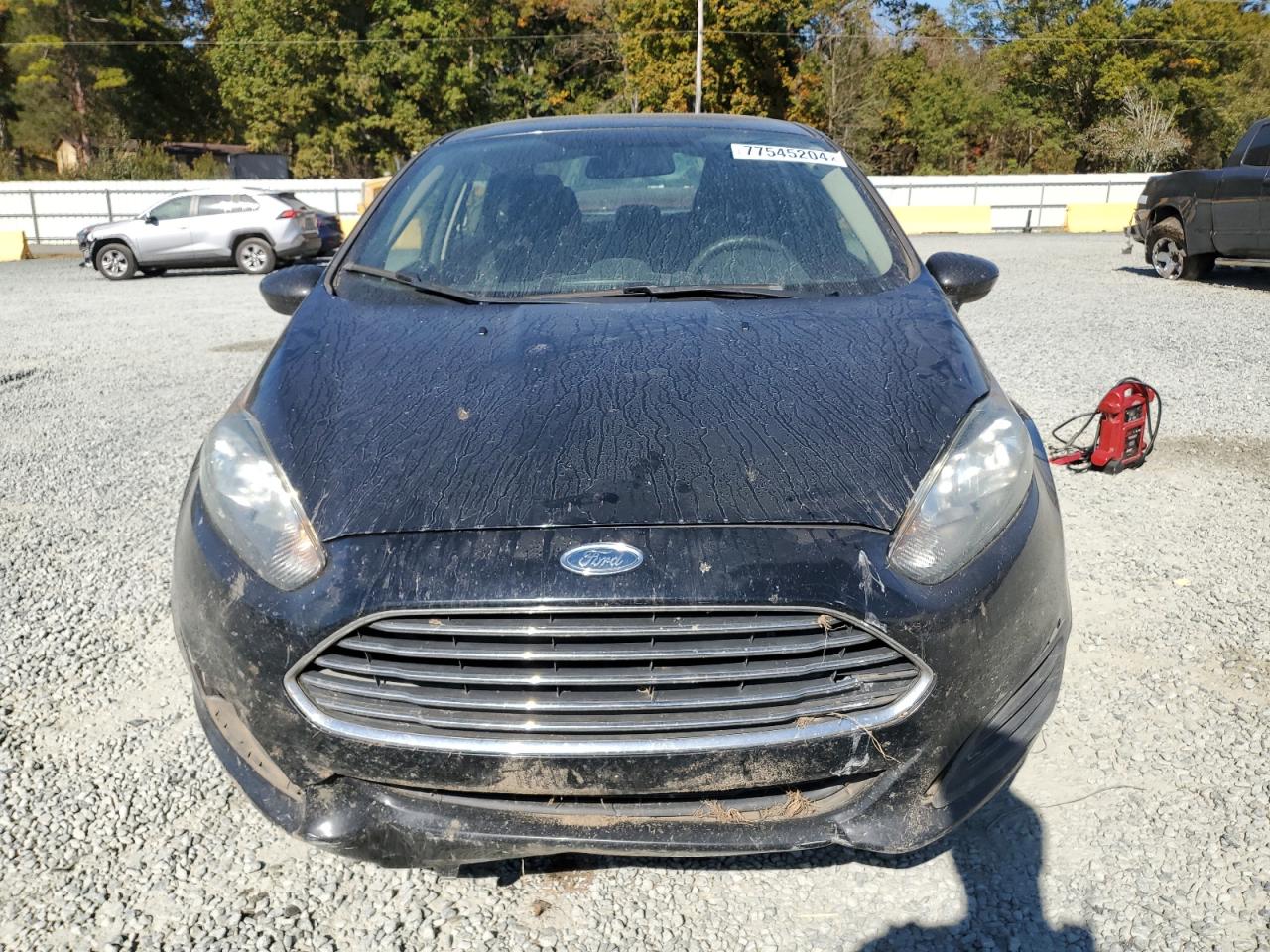 VIN 3FADP4BJXKM158734 2019 FORD FIESTA no.5