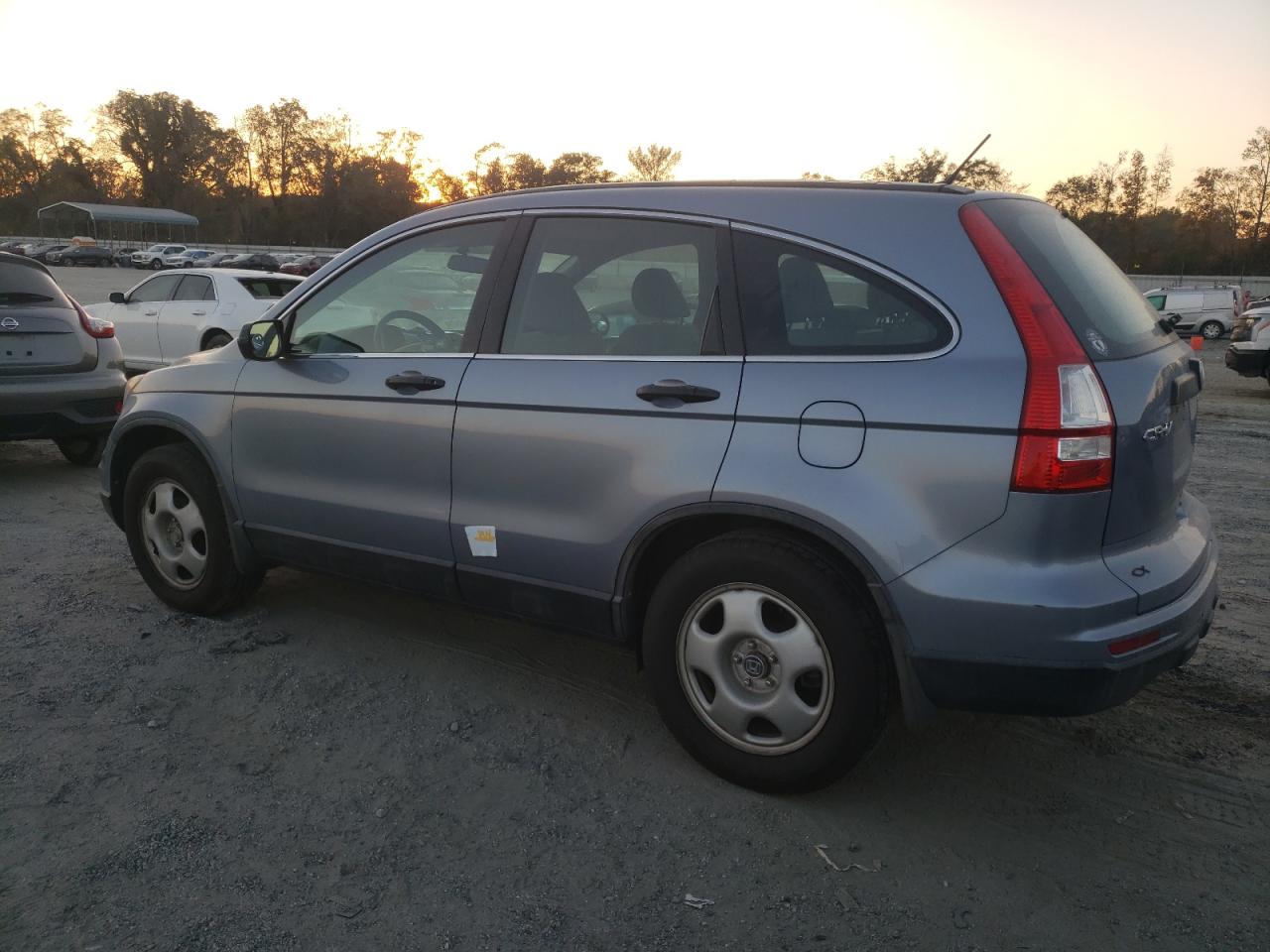 2010 Honda CR-V - Image 2