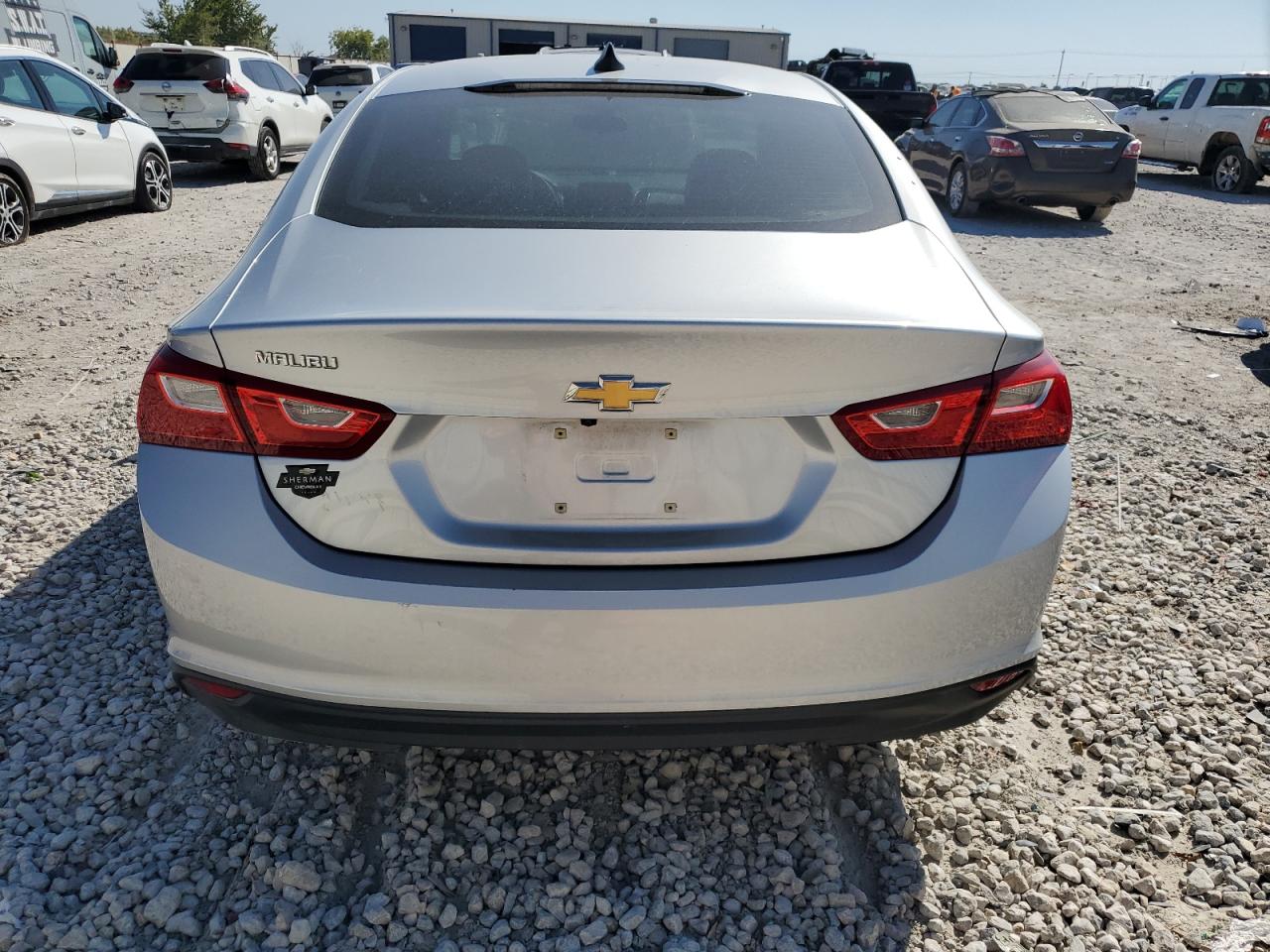 2018 Chevrolet Malibu Ls VIN: 1G1ZB5STXJF134558 Lot: 74235894