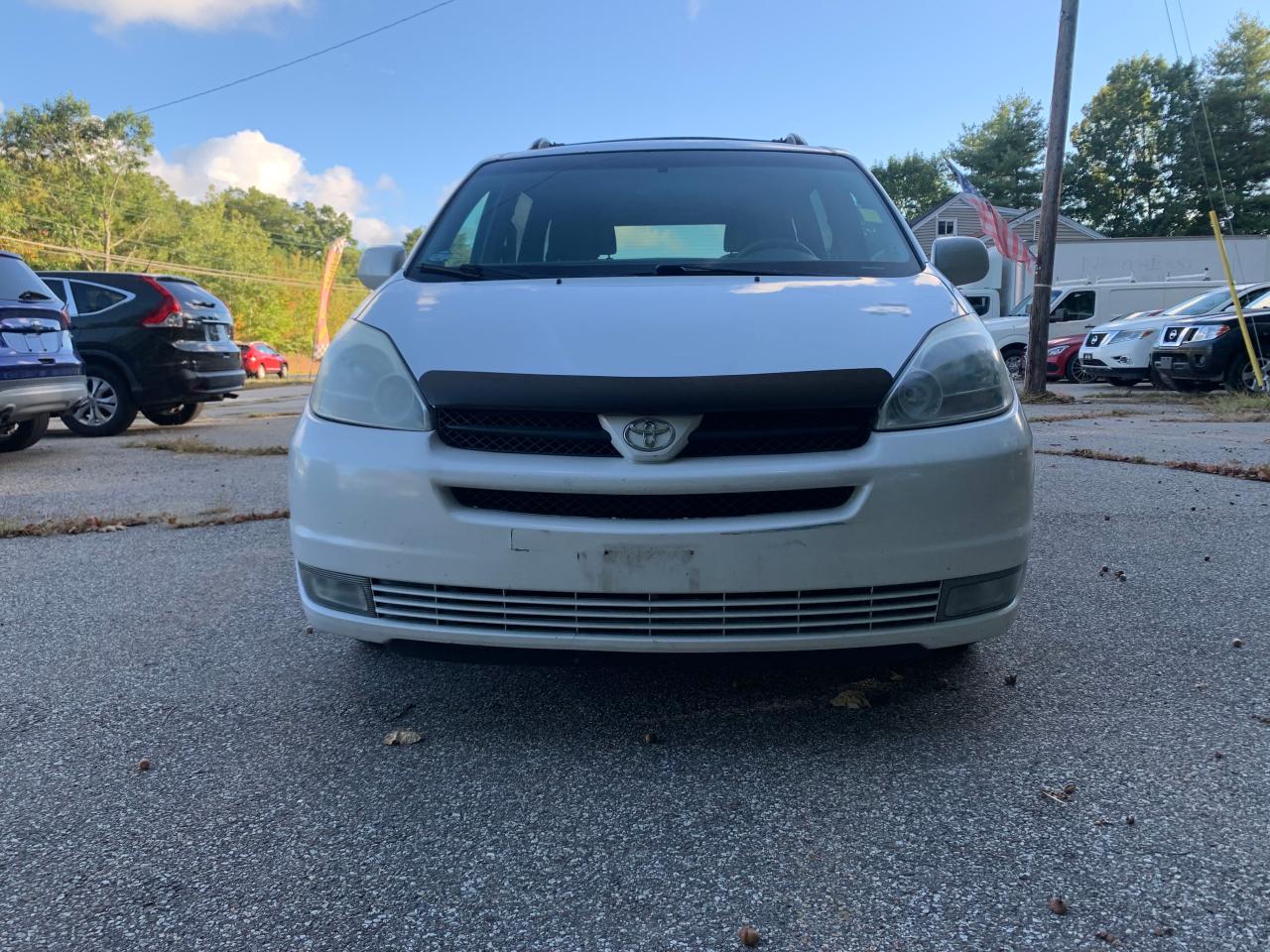 2005 Toyota Sienna Xle VIN: 5TDZA22C25S362424 Lot: 74313264