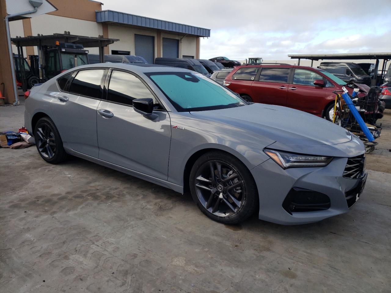 2024 Acura TLX - Image 4