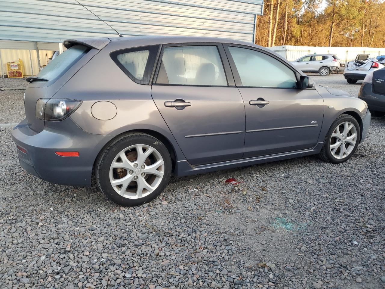 2008 Mazda 3 - Image 3