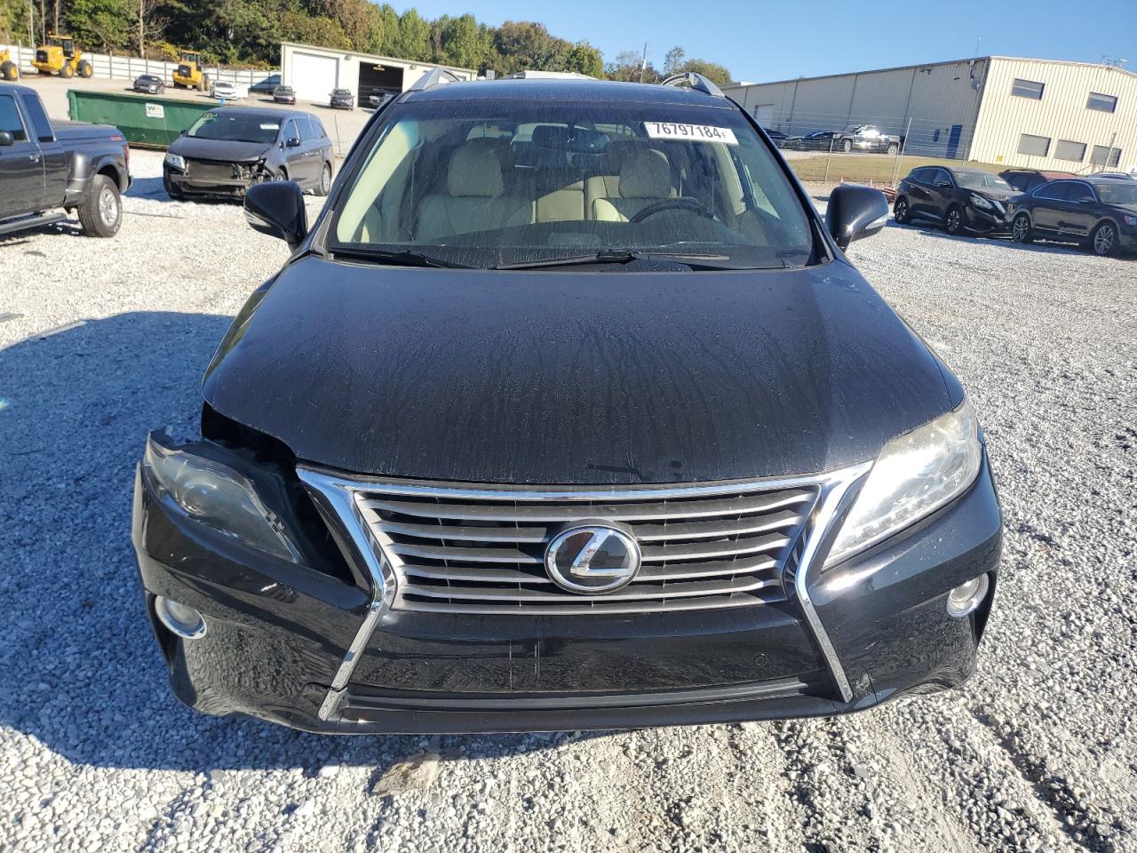 2015 Lexus RX - Image 5