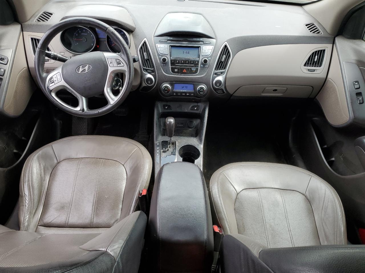 KM8JUCAC1CU454088 2012 Hyundai Tucson Gls