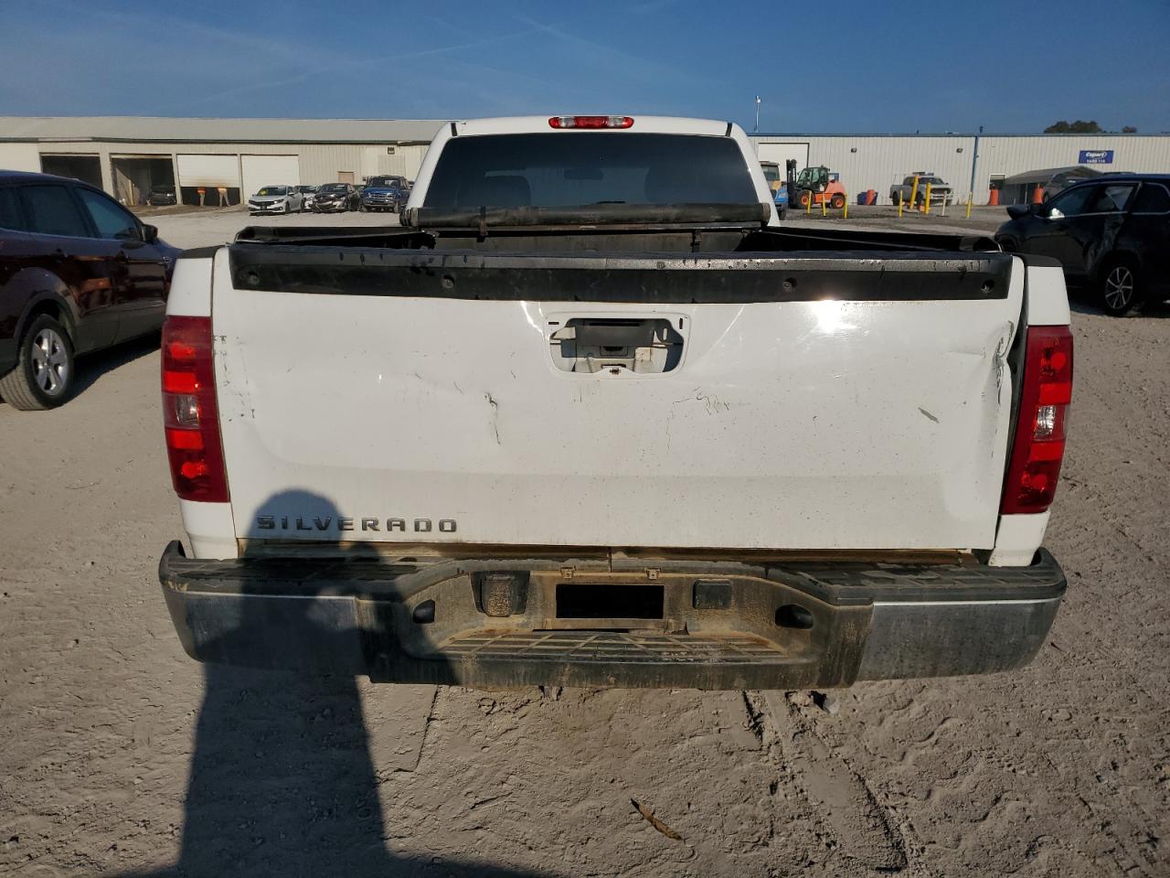 2013 Chevrolet Silverado - Image 6