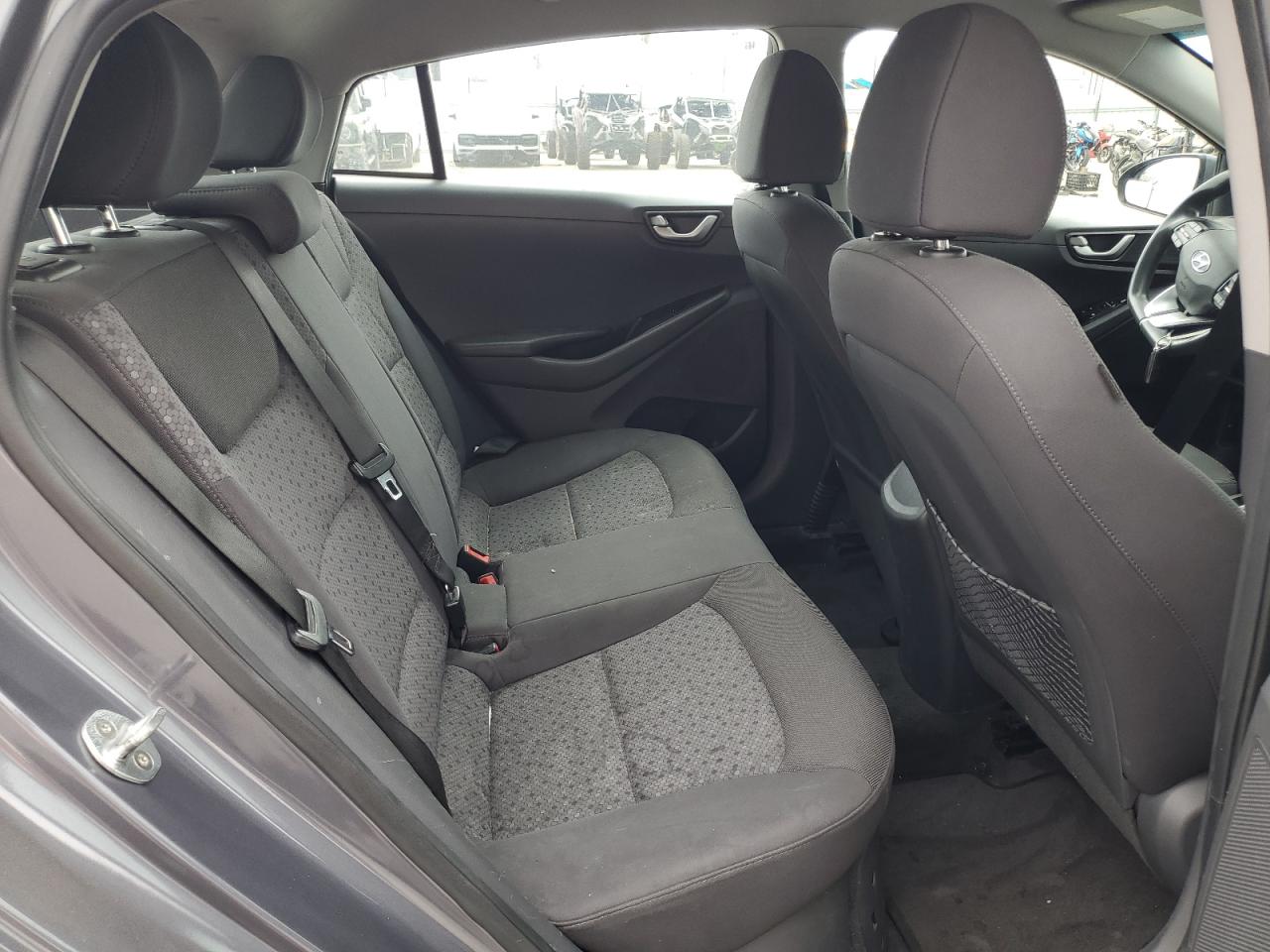 2019 Hyundai Ioniq Blue VIN: KMHC65LC6KU180378 Lot: 76631564