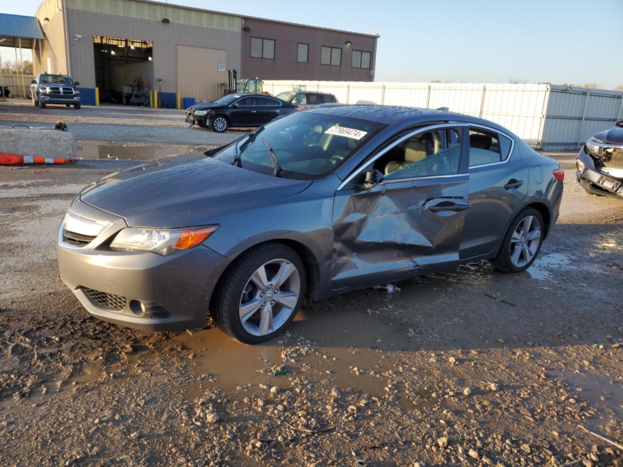 2013 ACURA ILX