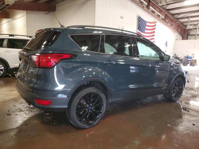  FORD ESCAPE 2019 Blue