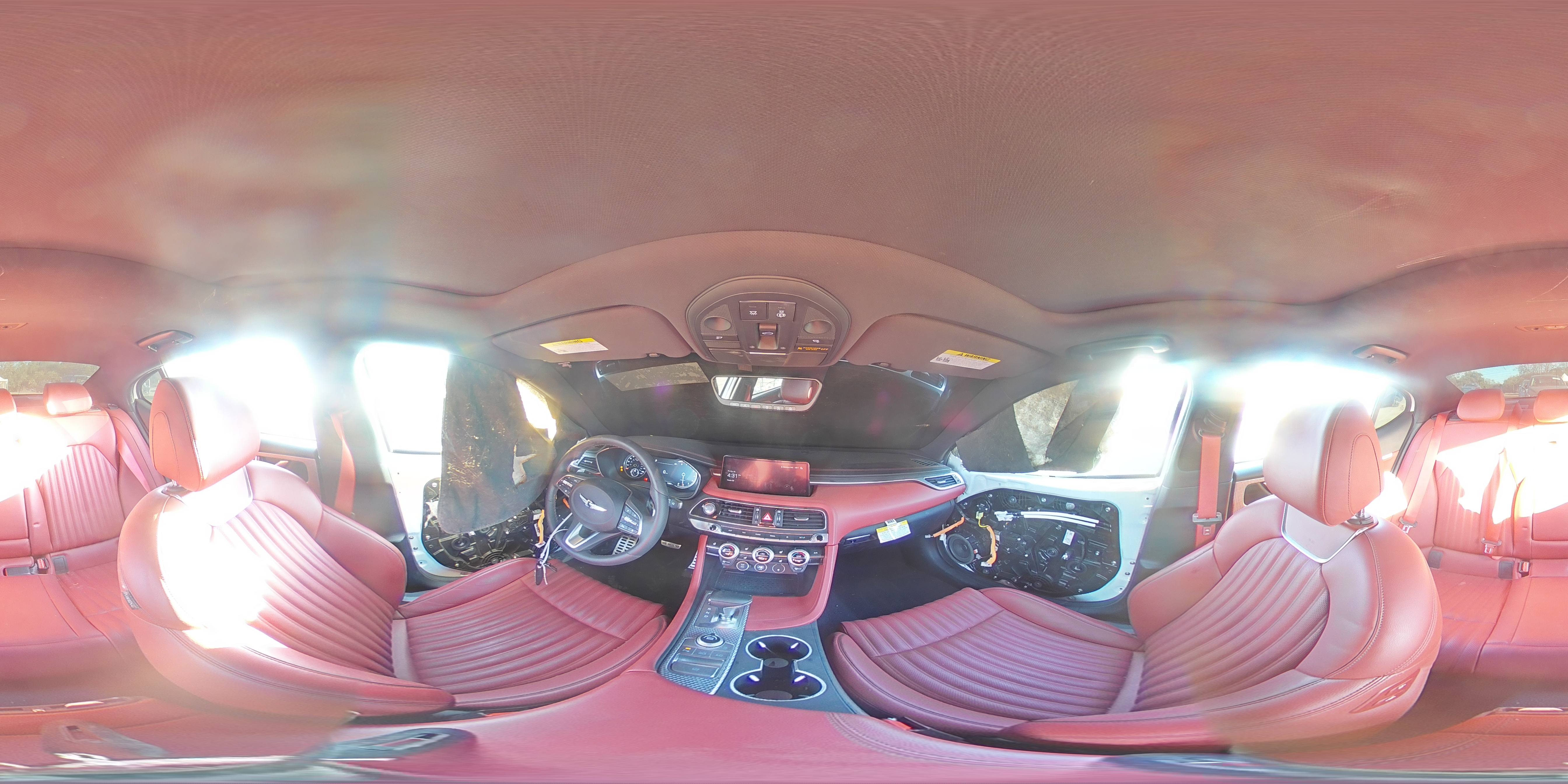 2023 Genesis G70 - Image 12