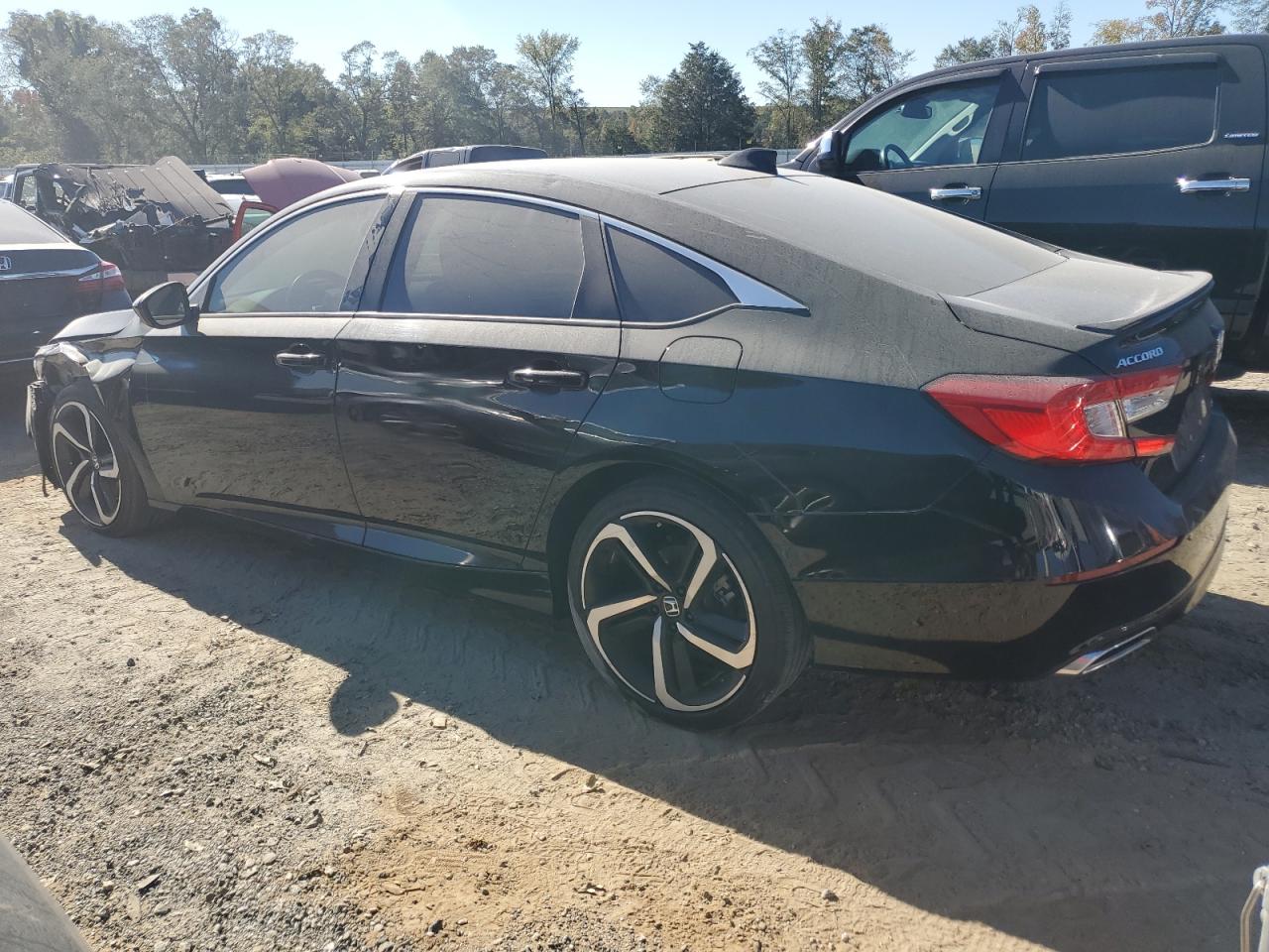 2022 Honda Accord - Image 2